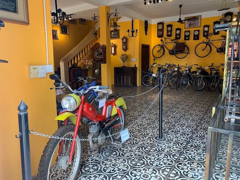 VIMEAN SOKHA MUSEUM - Siem Reap