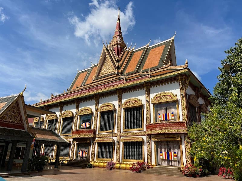 Wat Preah Prom Rath - Siem Reap
