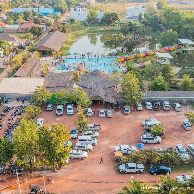 Water Park Khnar Siem Reap - Siem Reap