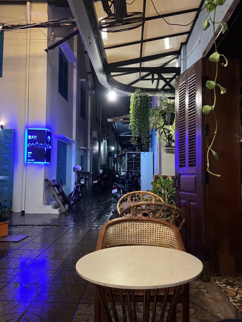Harry's Lounge - Siem Reap