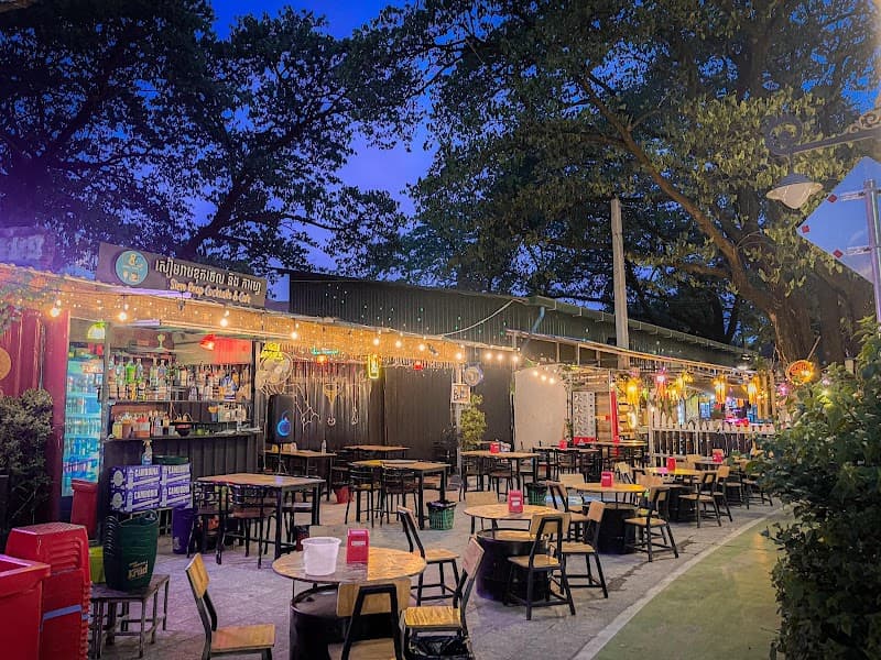 Siem Reap Cocktails and Cafe - Siem Reap