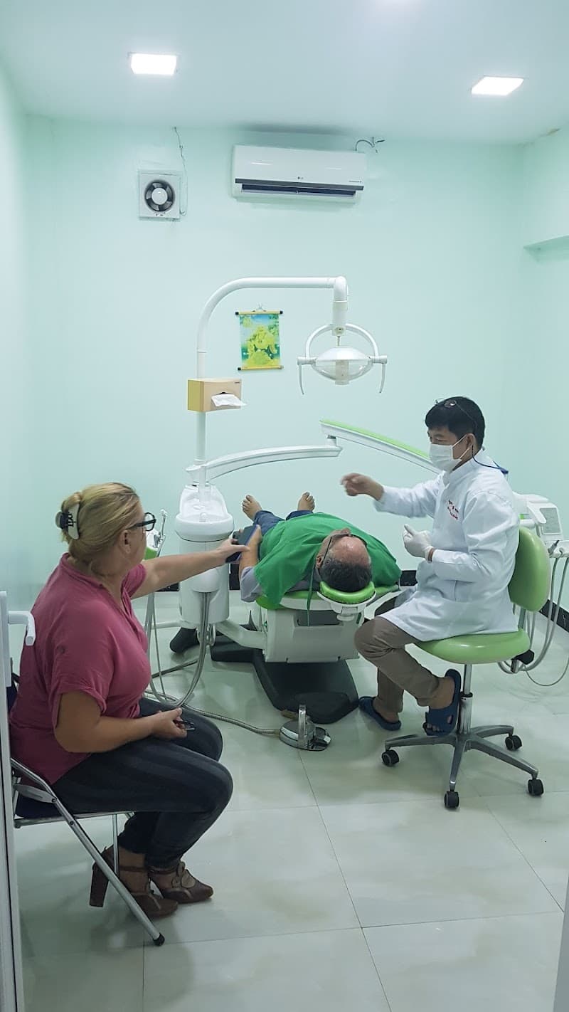 TRY YOULEANG Dental Clinic - Siem Reap Dentist