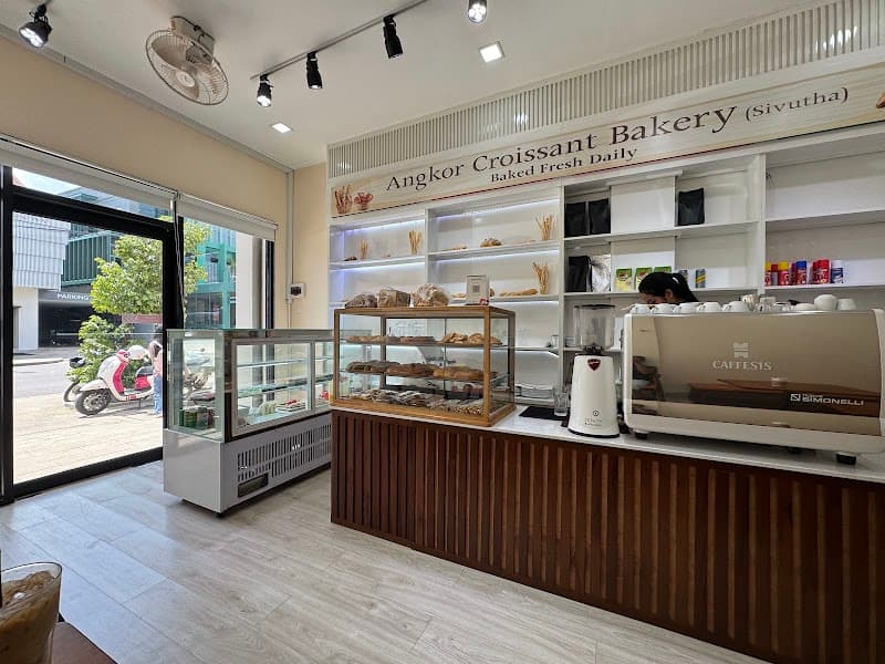 Angkor Croissant II - Siem Reap