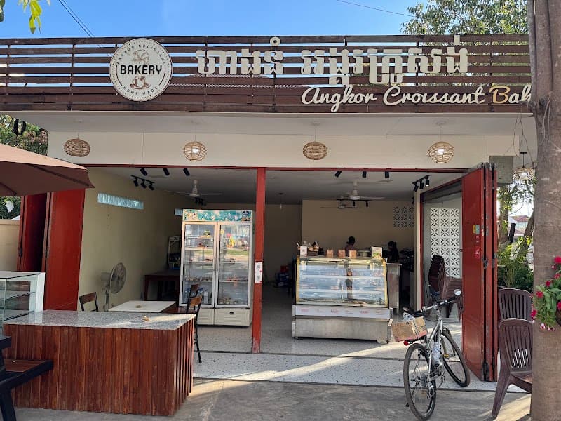 Angkor Croissant St.30 - Siem Reap