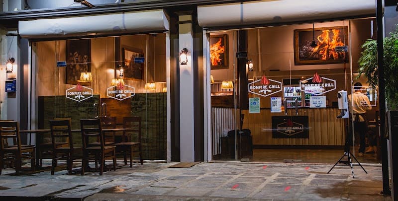 Bonfire Grill - Siem Reap
