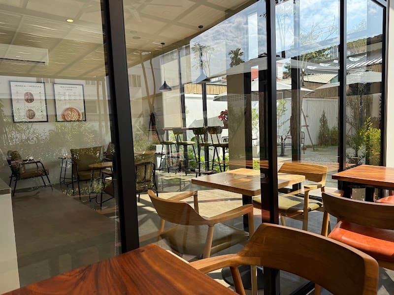 GROWN Coffee & Bakery - Siem Reap