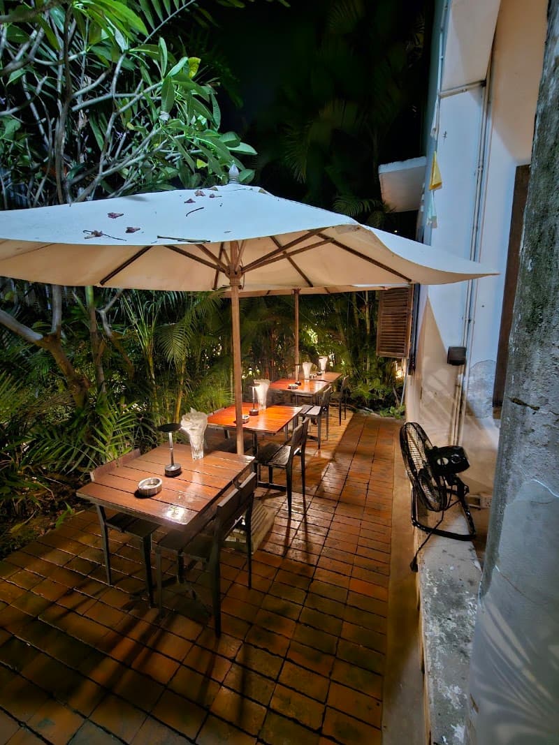 La Ferme De Bassac - Siem Reap