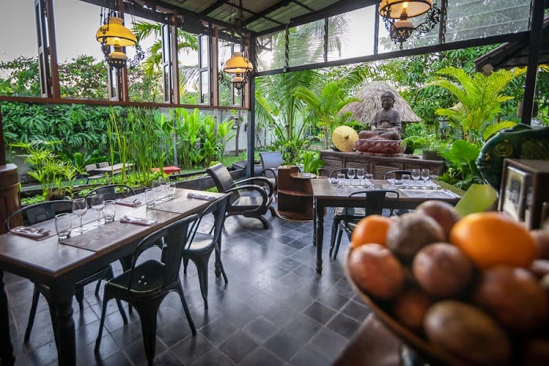 Le Cul-de-Sac - Siem Reap