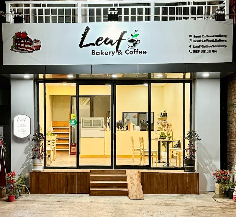 Leaf Bakery - Siem Reap