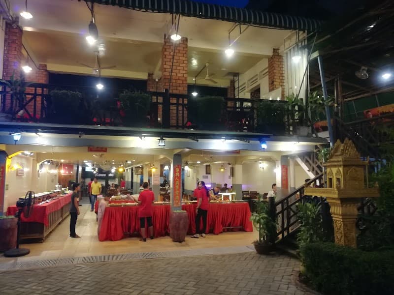 Meng BBQ Restaurant - Siem Reap
