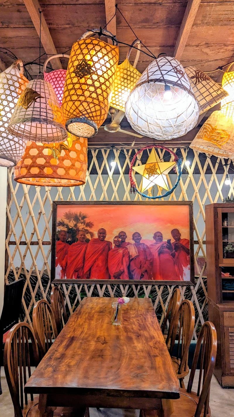 PINAKPOU Restaurant - Siem Reap