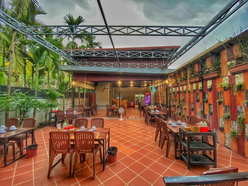 Ptes Kbeung Siem Reap - Siem Reap