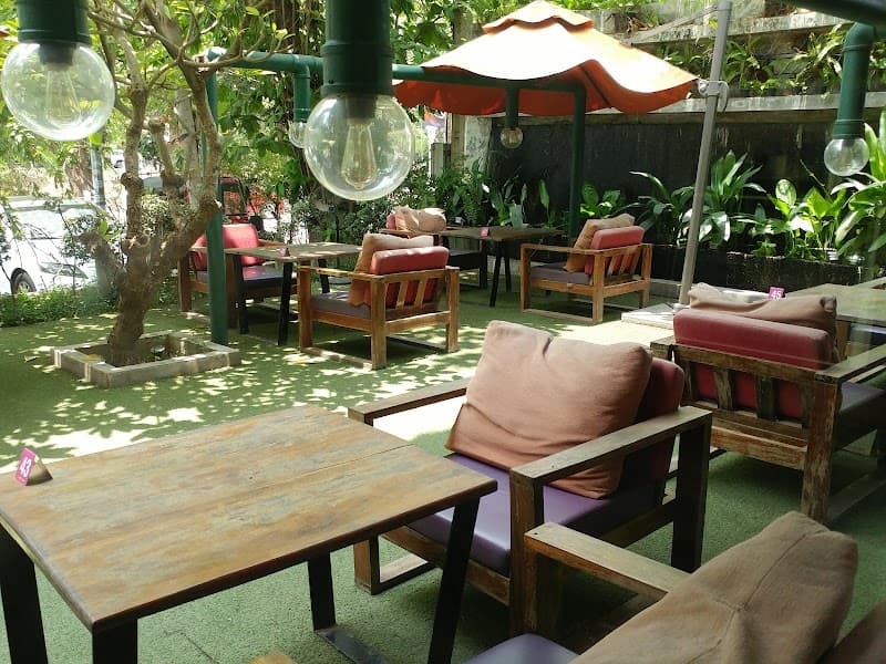Temple Coffee n Bakery - Siem Reap