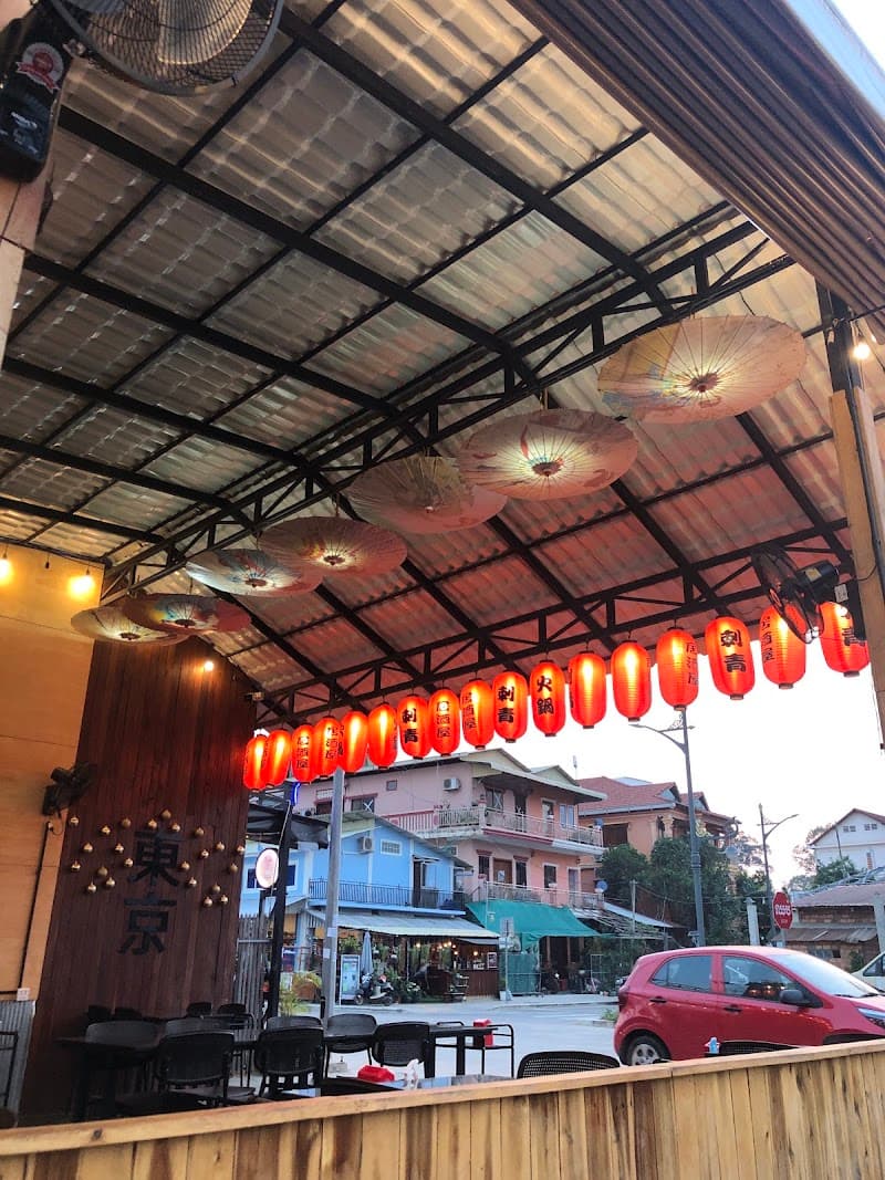 Tokyo BBQ - Siem Reap